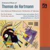 Thomas de Hartmann. Klaverkoncert, Symfonisk digt. Lviv Filharmonikerne, Ukraine.